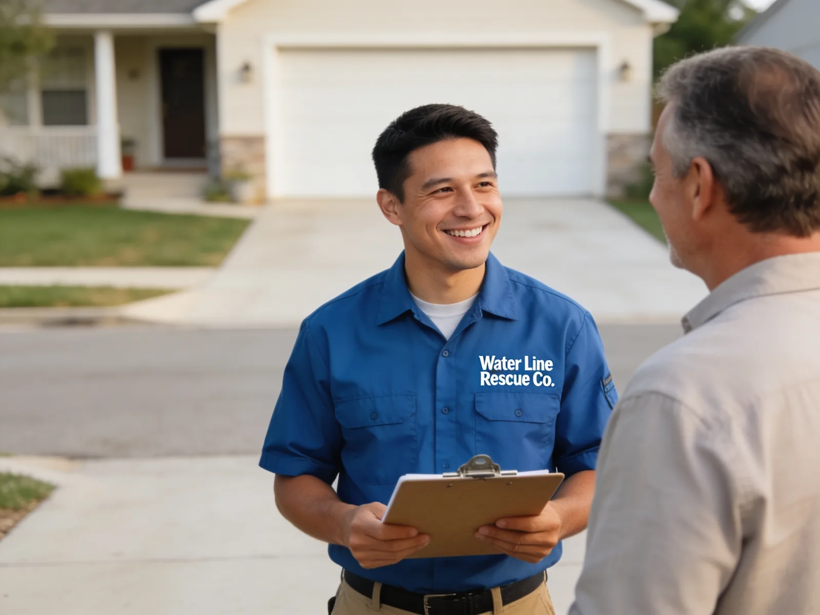 Water Line Repair Merkel, TX FAQs